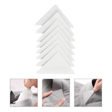 240 Pcs Collar Sticker Stays for Mens Shirts Man Protectors Supplies