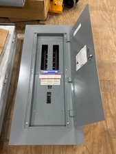 Square D NQ Panelboard 125A 208/120V 3PH 4W 30 Cir QBL32125 125 Amp MCB Panel