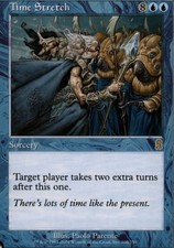 Time Stretch 108 Odyssey Retro Border Non-Foil NM MTG THE LIST