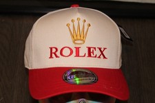 Rolex Green And Red Hat Bundle