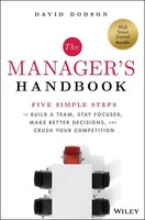 The Manager's Handbook David Dodson
