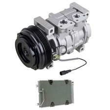 For Suzuki Xl-7 2002 2003 Ac Compressor Ac Condenser Drier 60-86874r3 New For Suzuki Xl-7 2002 2003 Ac Compressor Ac Condenser Drier 60-86874r3 New