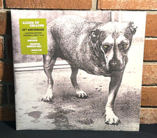 ALICE IN CHAINS - Self Titled, Limited 30th Anni 2LP COLORED VINYL Gatefold New