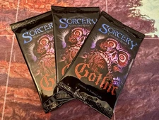 Sorcery: Contested Realm - Booster Packs - Gothic