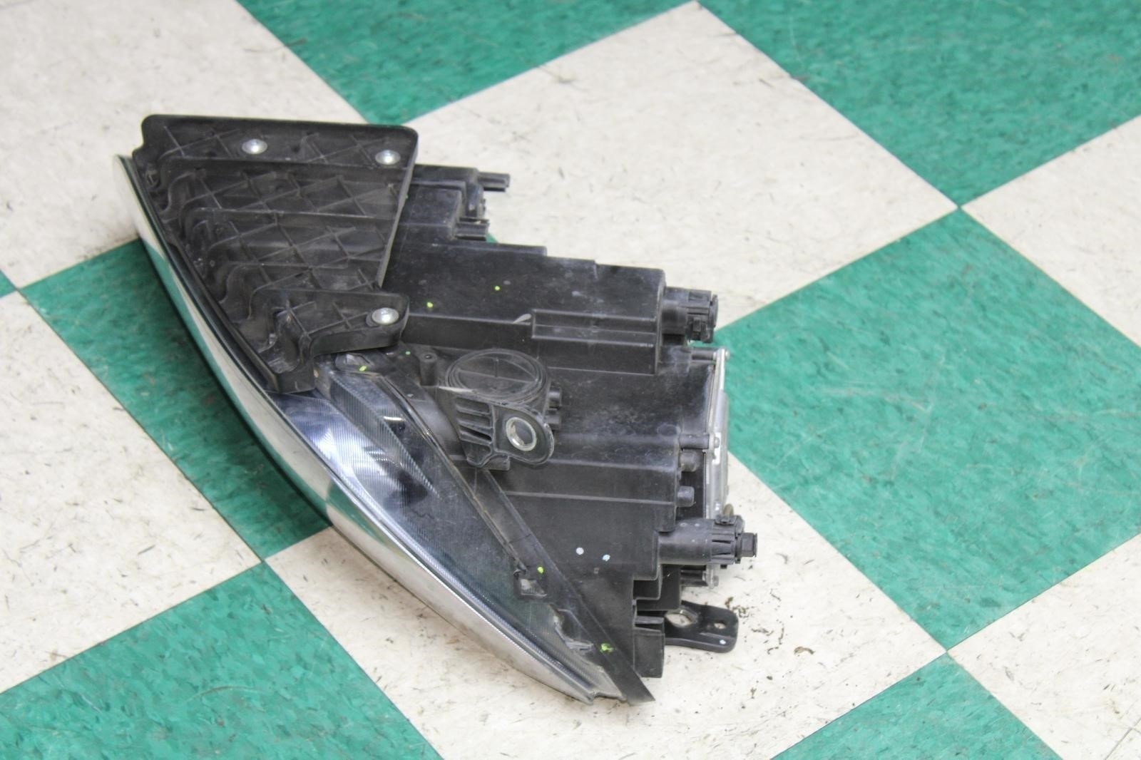 14-19 Ghibli Passenger Right RH Headlight Head Light Lamp Lens OEM Factory WTY