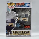 Funko Pop! Animation Naruto Shippuden Kakashi Hatake #1199 AAA Anime Exclusive