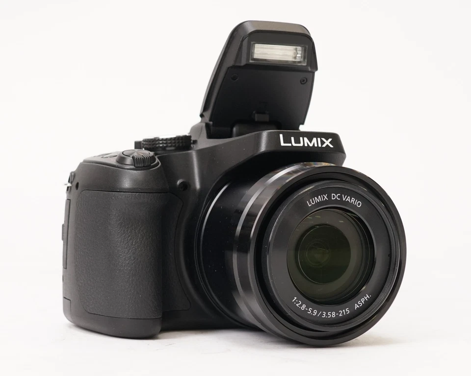 Panasonic LUMIX FZ80D Point and Shoot Digital Camera - Image 2 of 4