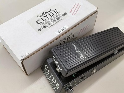 FULLTONE Clyde Standard Wah Wah Pedal | eBay