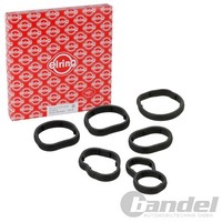 Elring Dichtung ÖLfiltergehÄUse Passend FüR BMW 1 2 3 4 5 6 7 8 X3 X4 X5 X6 X7 Z