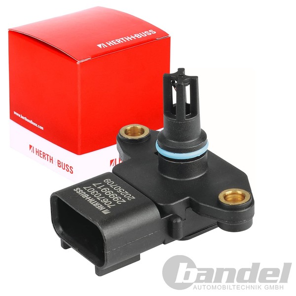 Herth+Buss Ladedrucksensor Sensor Ladedruck Passend FüR Ford Mondeo | 70670307-image