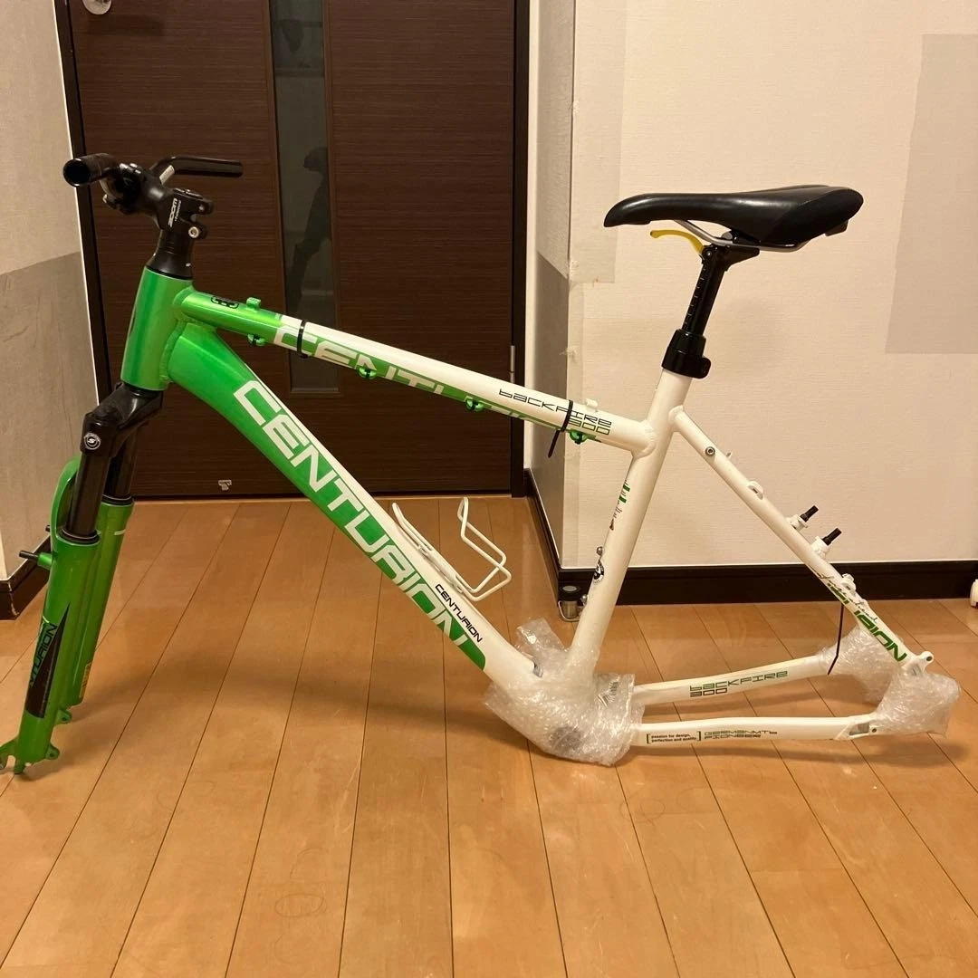 【値下げ中】CENTURION backfire300 フレーム Centurion Backfire 300 Frame Size 46cm | eBay