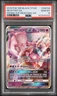 2019 POKEMON SM BLACK STAR PROMO DETECTIVE PIKACHU MEWTWO-GX MEWTWO GX PSA 10