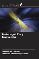 Mehrnoush Gholami (U. A.) | MetacognicióN Y TraduccióN | Taschenbuch | Spanisch