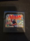 Ninja Gaiden (Sega Game Gear, 1991) Authentic Cartridge Only - Very Good