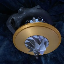 Turbonetics Super Series T3t4e 54 Trim Turbo Turbocharger New T-26944 Garrett