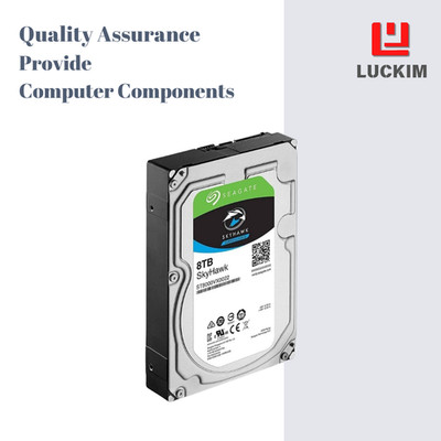 SkyHawk 8TB ST8000VX0022 Hard Drive - 8 TB 3.5'' 7200 RPM 256 MB Cache SATA III