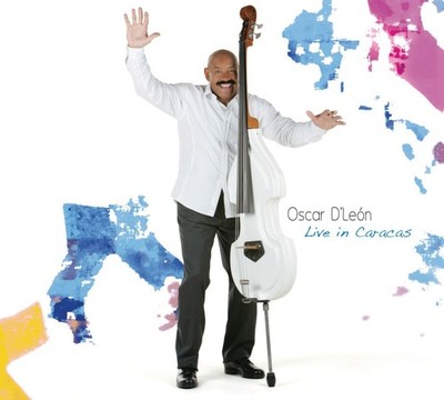 Oscar D'Leon Live in Caracas (CD) (UK IMPORT)
