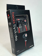 Beats by Dr. Dre Tour In-Ear Wired Earbuds Black/Red MH BEATS IE 1238888-00