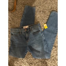 Abercrombie Kids High Rise Jean Legging Blue Wash Size 13 14