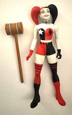 DC Collectibles Designer Series Darwyn Cooke Harley Quinn Figure Complete