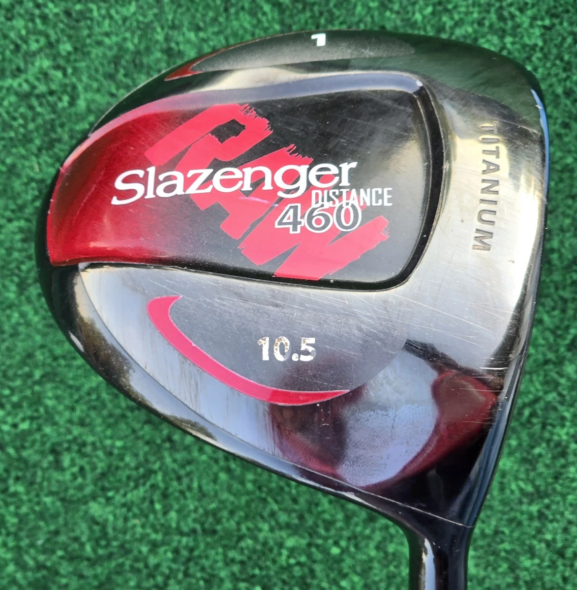 Preços baixos em Tacos de golfe Slazenger Cabeça de Titânio | eBay