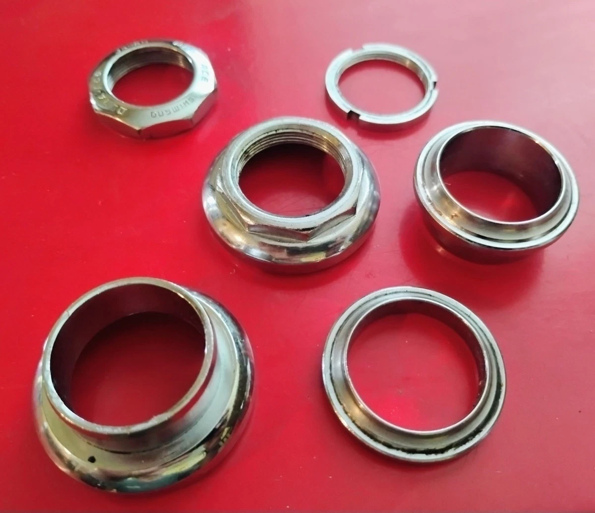 国際ブランド】 for Parts Bike Vintage Shimano ビンテージ 昭和40
