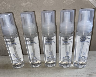 5X Giovanni Mousse/Foam Natural Mousse Air Turbo-Charged Med To Firm 7 oz- NEW