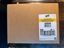 49886  Genuine WIX  Air FILTER