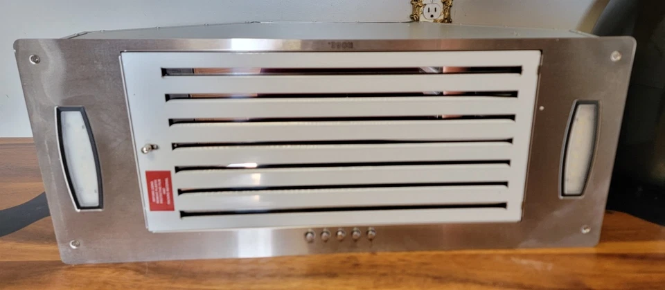 NUEVO Inserto de ventilador de escape de placa inferior de 30" serie Premium KOBE Foto 3 de 4