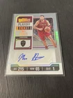 2023-24 Contenders - Playoff Ticket - Autographs - 75/99 - Max Strus #VTR-MSH