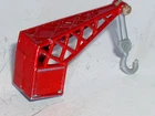 Original jib and plastic hook for Lesney Matchbox 13c Thames Trader Wreck Truck