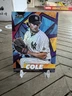 2021 Topps Fire - Gerrit Cole #115 Purple /99