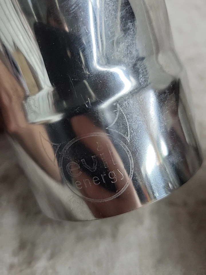 Evil Energy Racing Universal Exhaust Clamp 80mm Lot Of 2 - Image 2 of 3