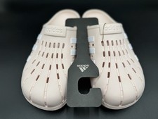 Size 12 Women s 11 Men s Adidas Adilette Slides Clogs Sandals Slip One