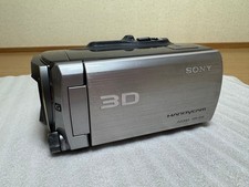 SONY Handycam HDR-TD10 Hi-Vision Full HD 3D Video Camera Camcorder 2.65MP Japan