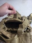 Tactical Backpack - Molle - Tan/Brown - Military Style — photo 6