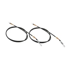 Shifter Cable Fit Chuck Wagon CW-11 CW-413 Land Master Trail Wagon 2-11082 