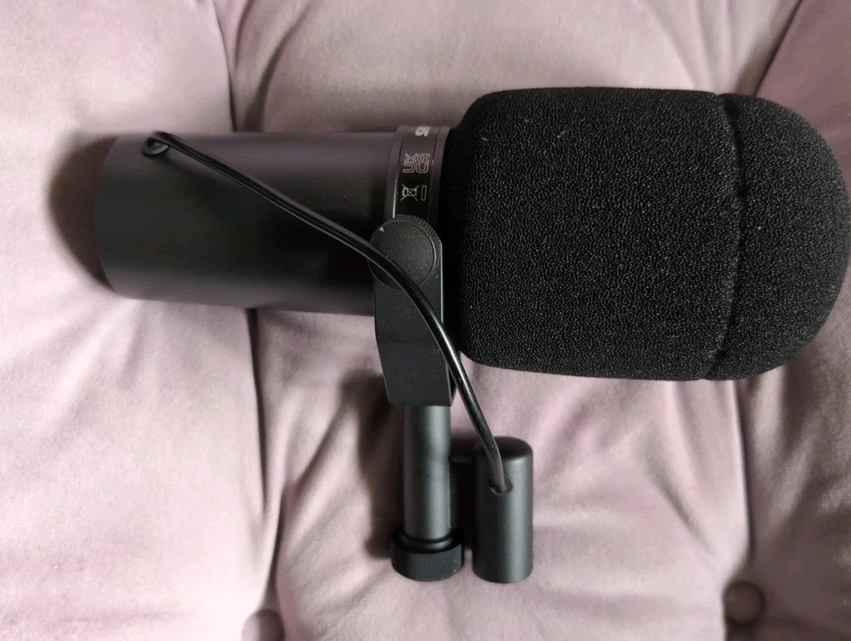 Shure Sm7 for sale | eBay