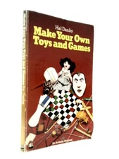 Make Your Own Toys and Games (Hal Danby - 1979) (ID:57656)