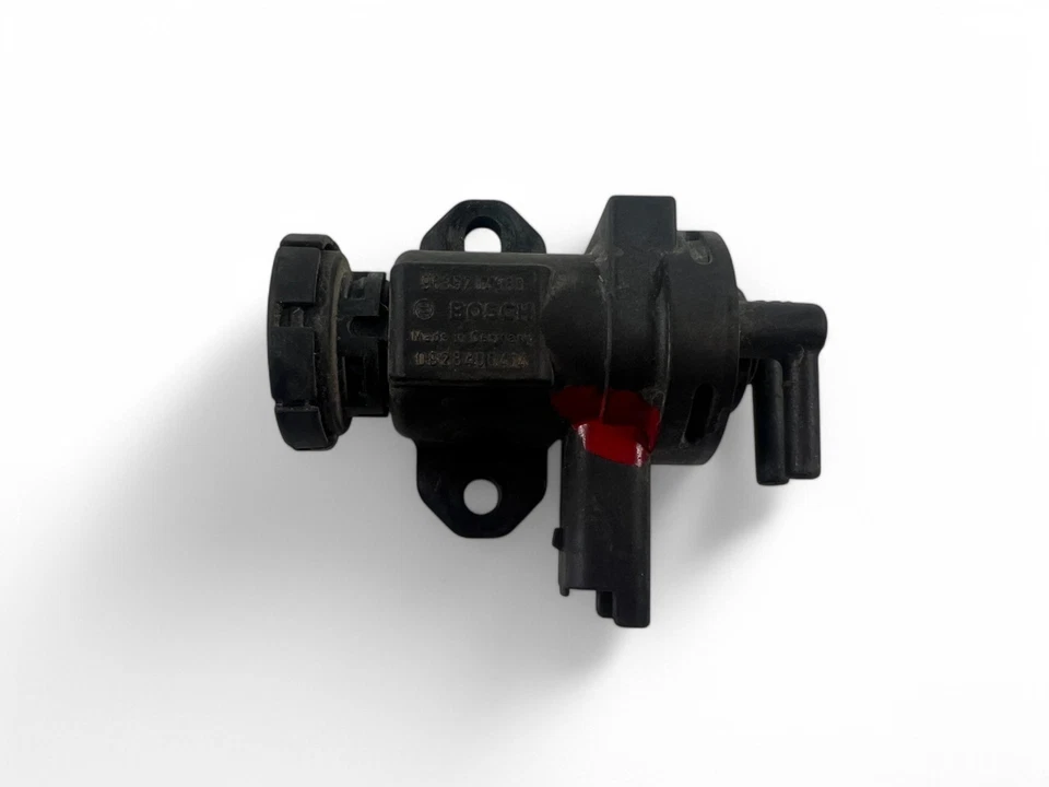 ST5966 PEUGEOT 607 2002 Vanne De Solénoïde 1628LQ 9635704380 - Photo 2/4