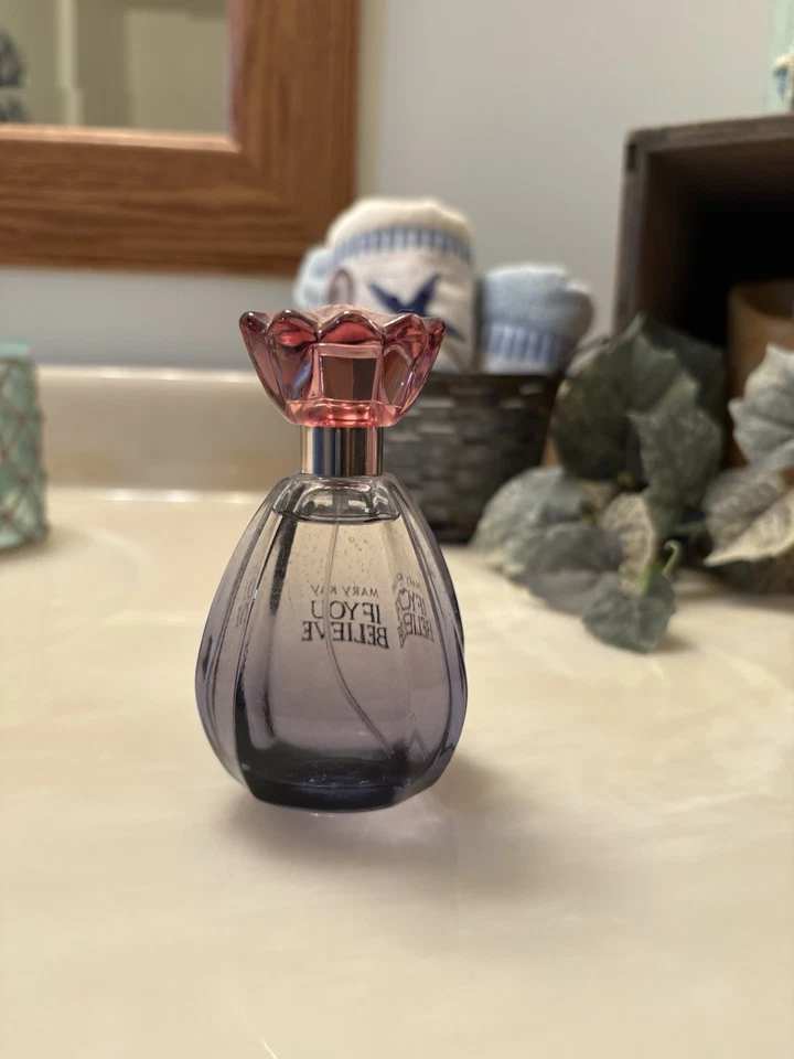 玫琳凯 If You Believe 女士香水 2 液量盎司 60 毫升,全新 — 第 2/3 张图片