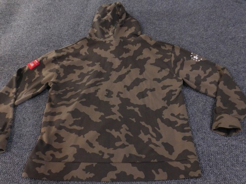 Cincinnati Bearcats Hoodie Herren XL Camouflage Pullover NCAA Basketball Under Armour - Bild 11 von 14