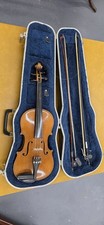 Antonius Stradidarius Cremonensis Violin 1722 with Carry Case