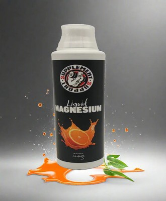 Supplement Support Magnesium Liquid 500ml Orange