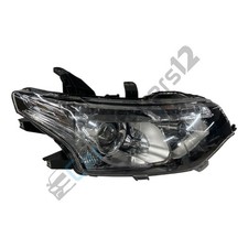 MITSUBISHI OUTLANDER PHEV MK3 FACELIFT 2015-2019 PASSENGERS HALOGEN HEADLIGHT
