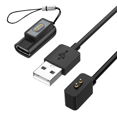 aceyoon Ladekabel für Xiaomi Smart Band 10/9/8 & Redmi Watch 5 Active/ 5 Lite
