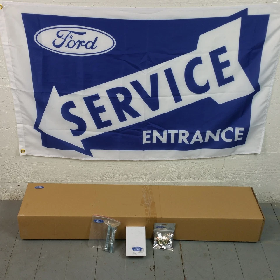 Mustang II IFS 1974-78 conversión manual dirección cremallera y piñón + barras de amarre exteriores Foto 3 de 4