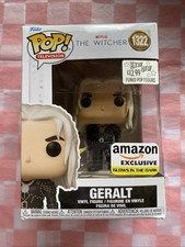 Funko Pop Television | Netflix The Witcher | Geralt #1322 | Brilla
