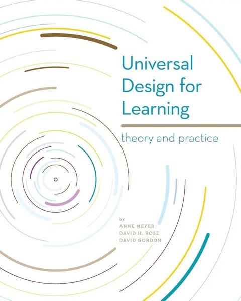 Universal Design For Learning Theory And Practice Anne Meyer (U. A.) Taschenbuch-image