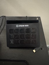 Elgato Stream Deck Programmable Keypad Contro...